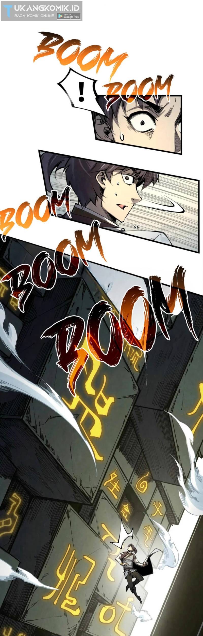 The Ultimate of All Ages Chapter 206 - halaman 44