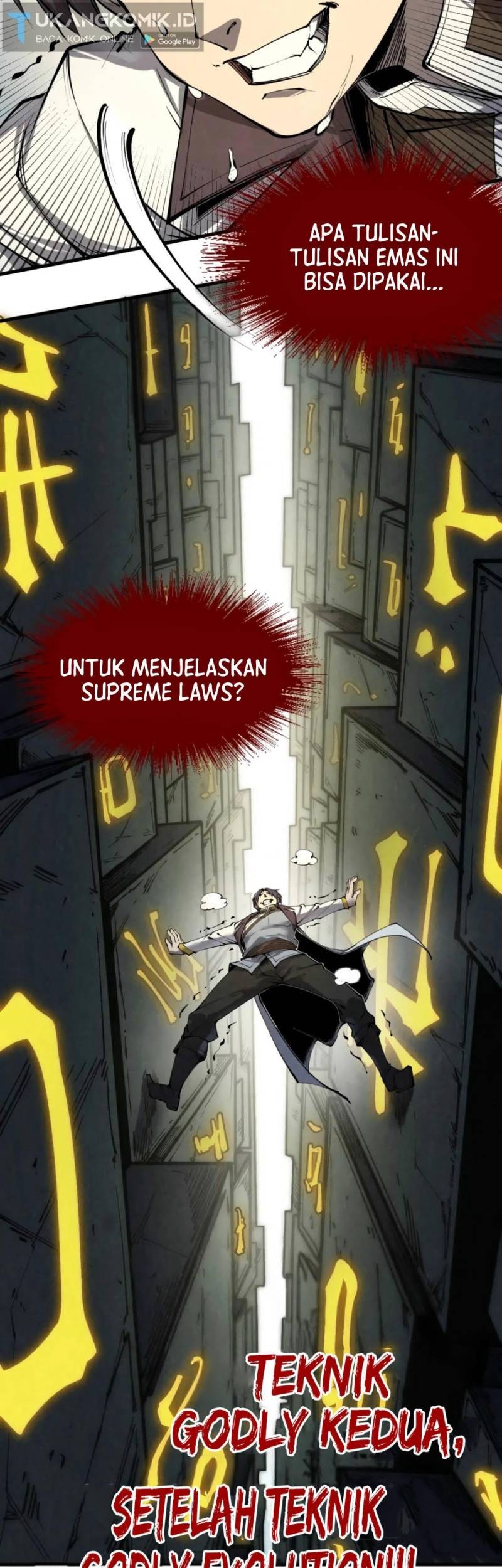 The Ultimate of All Ages Chapter 206 - halaman 47