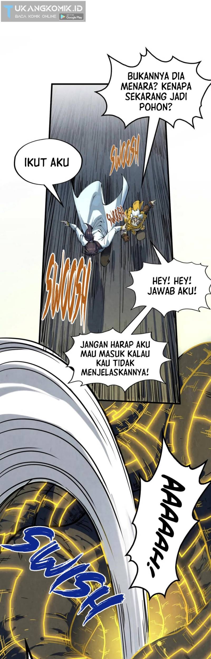 The Ultimate of All Ages Chapter 206 - halaman 6