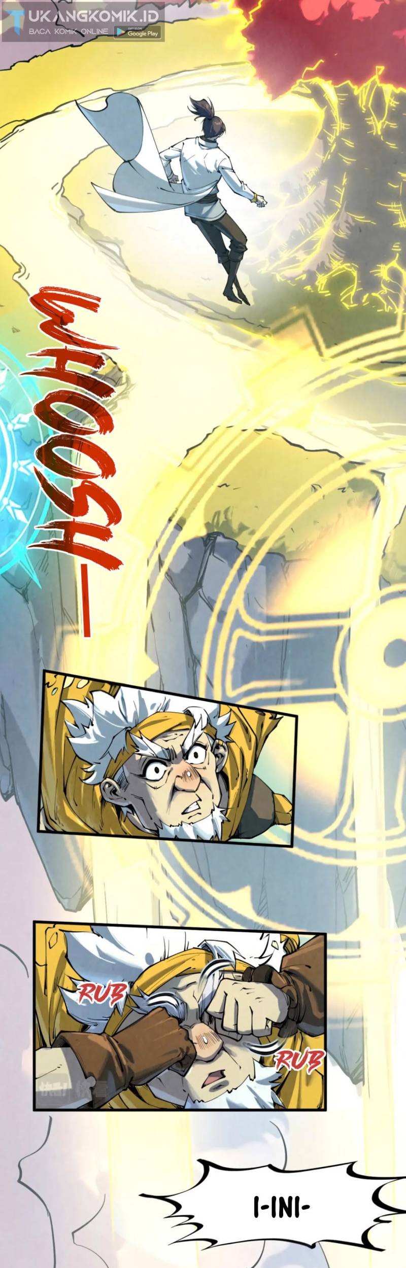 The Ultimate of All Ages Chapter 206 - halaman 9