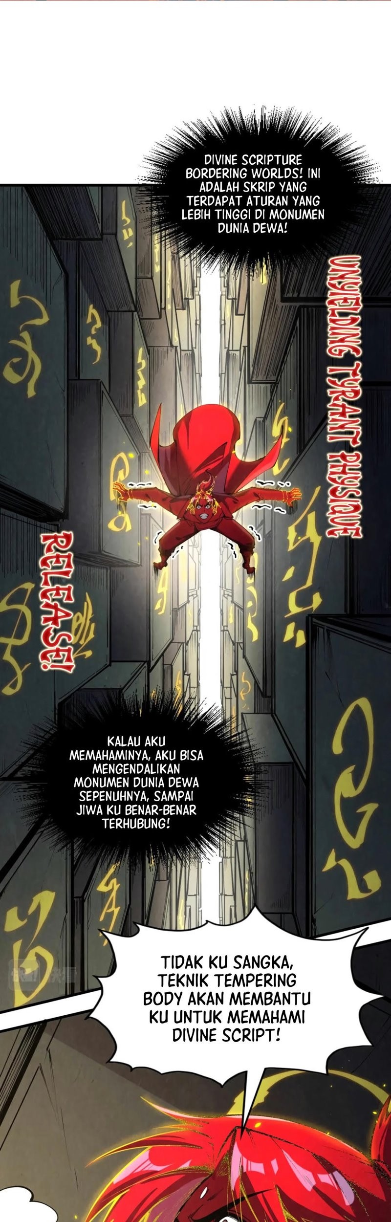 The Ultimate of All Ages Chapter 207 - halaman 1