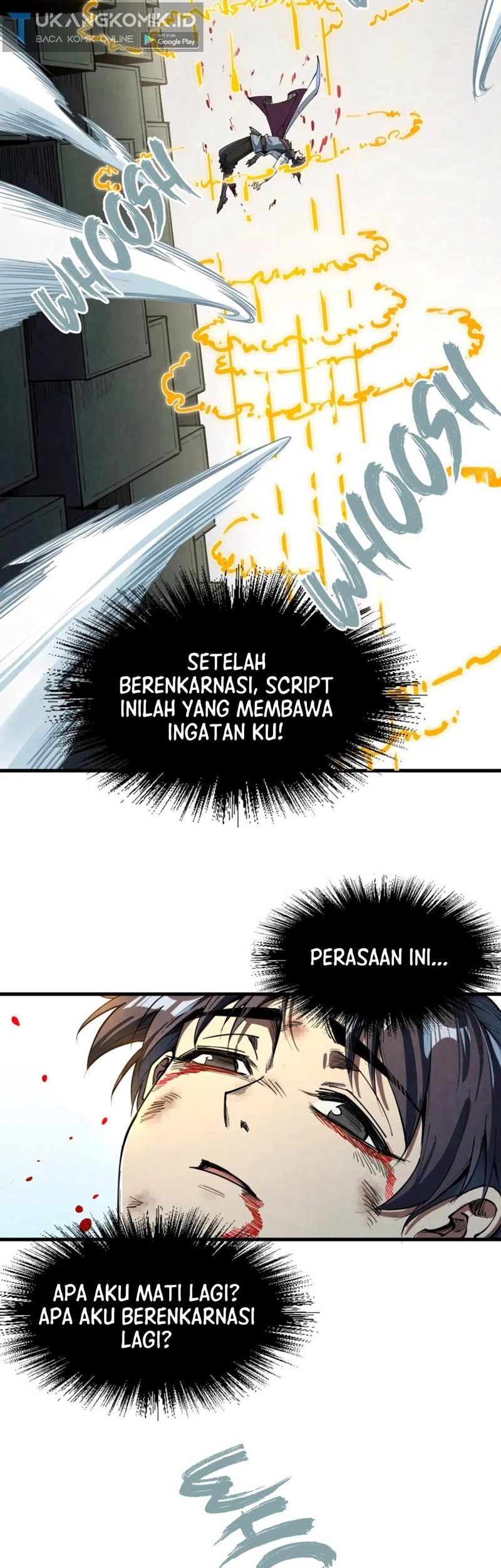 The Ultimate of All Ages Chapter 207 - halaman 15