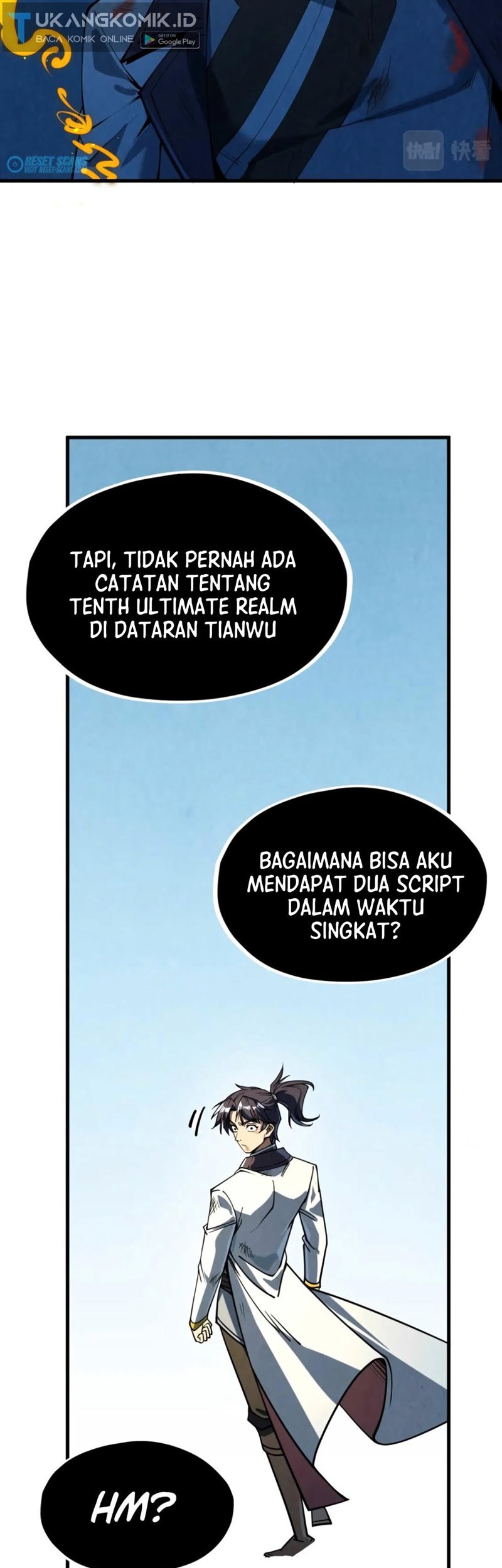 The Ultimate of All Ages Chapter 207 - halaman 19