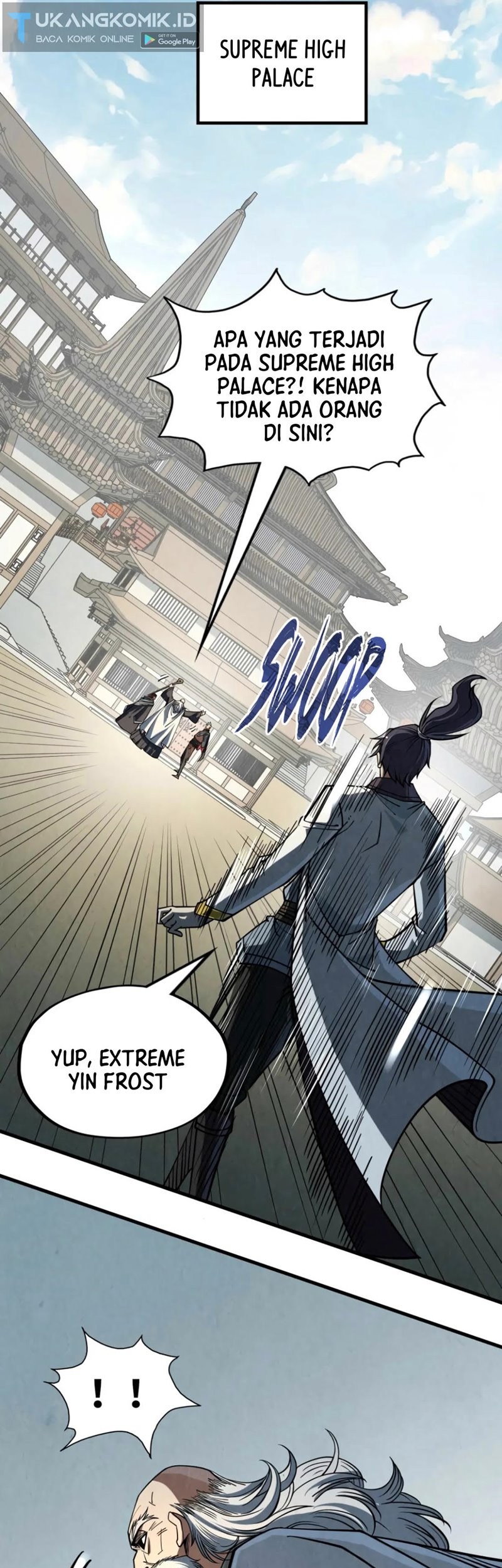 The Ultimate of All Ages Chapter 207 - halaman 21