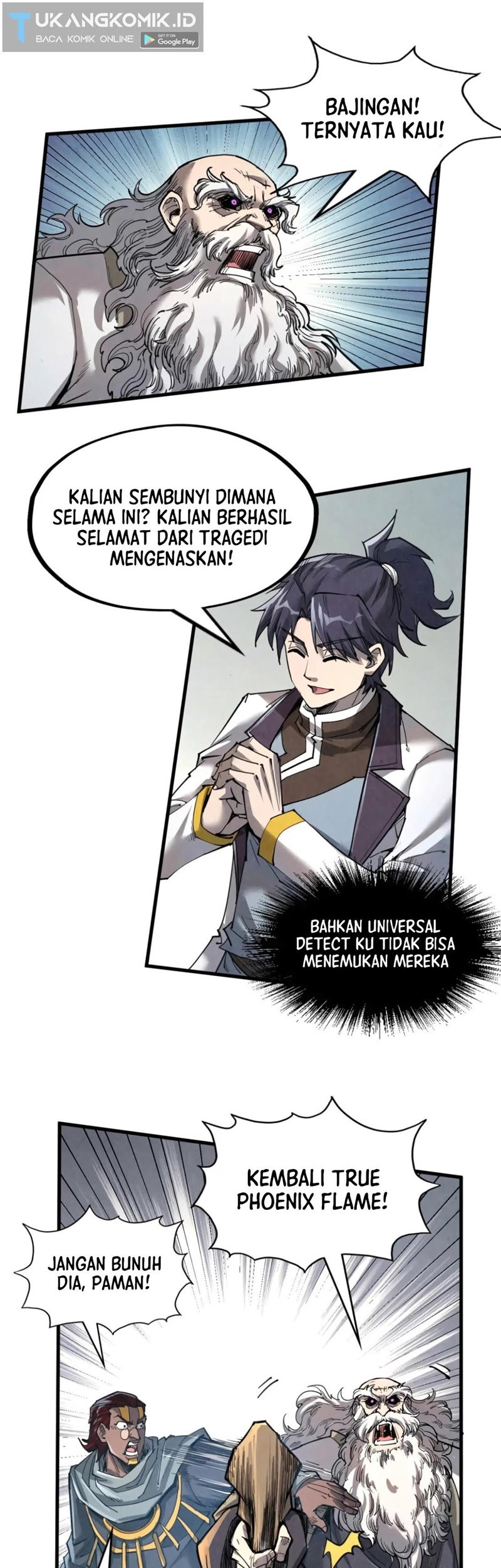 The Ultimate of All Ages Chapter 207 - halaman 23