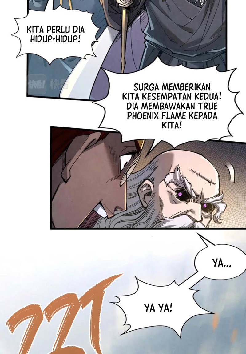The Ultimate of All Ages Chapter 207 - halaman 24