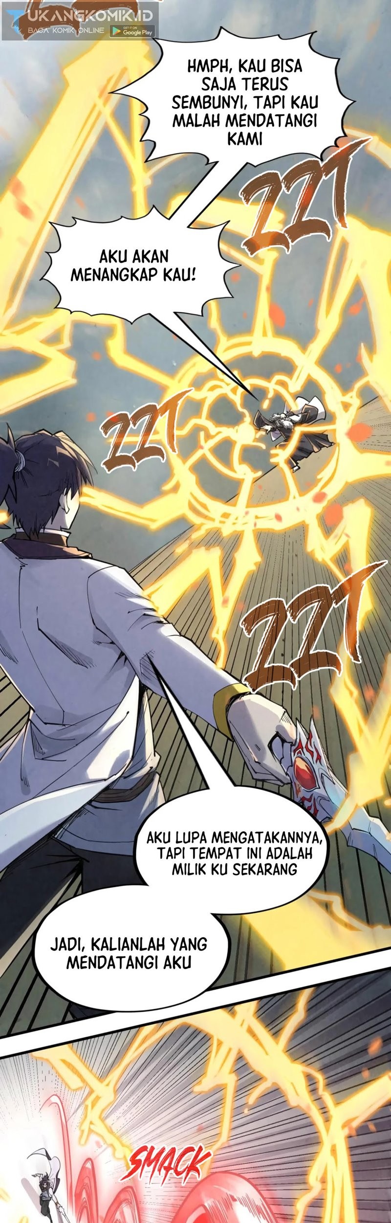 The Ultimate of All Ages Chapter 207 - halaman 25