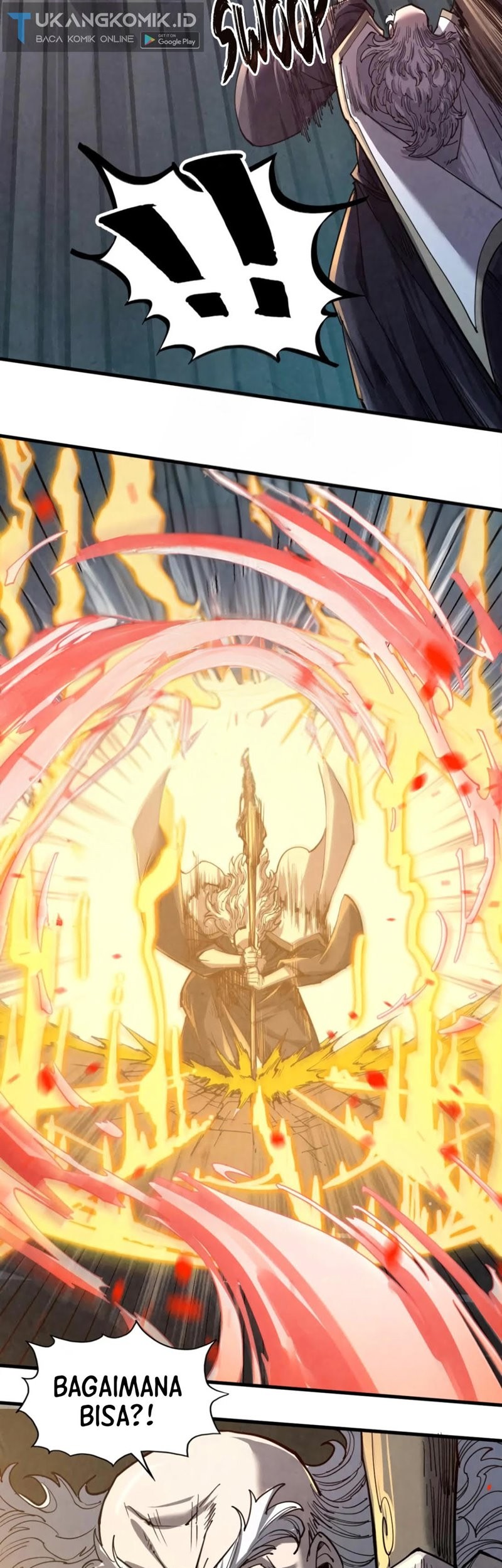 The Ultimate of All Ages Chapter 207 - halaman 27