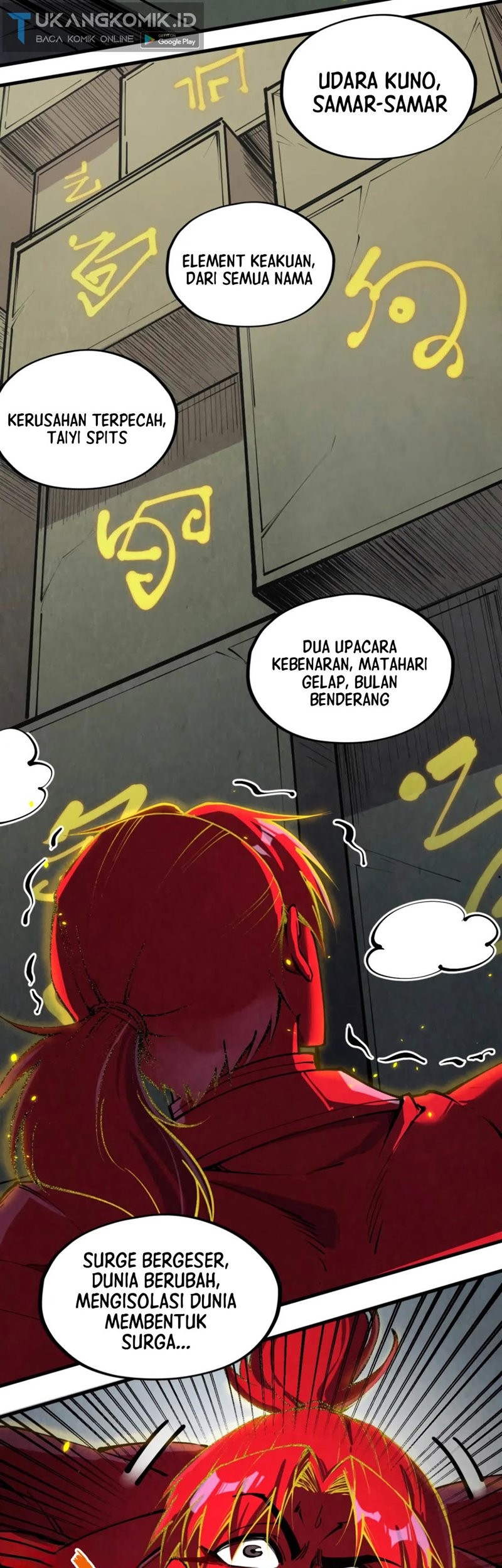The Ultimate of All Ages Chapter 207 - halaman 3