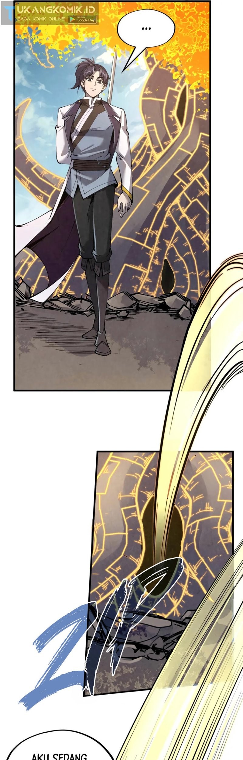 The Ultimate of All Ages Chapter 207 - halaman 31
