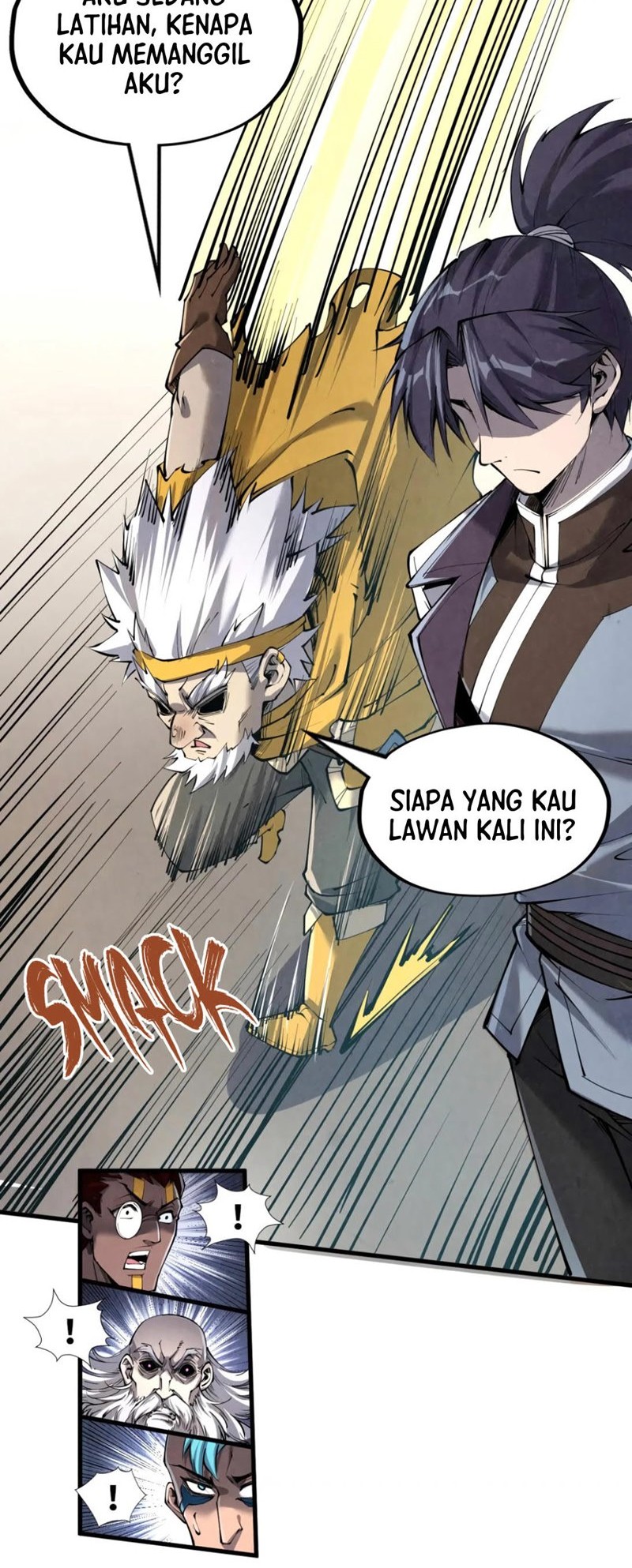 The Ultimate of All Ages Chapter 207 - halaman 32
