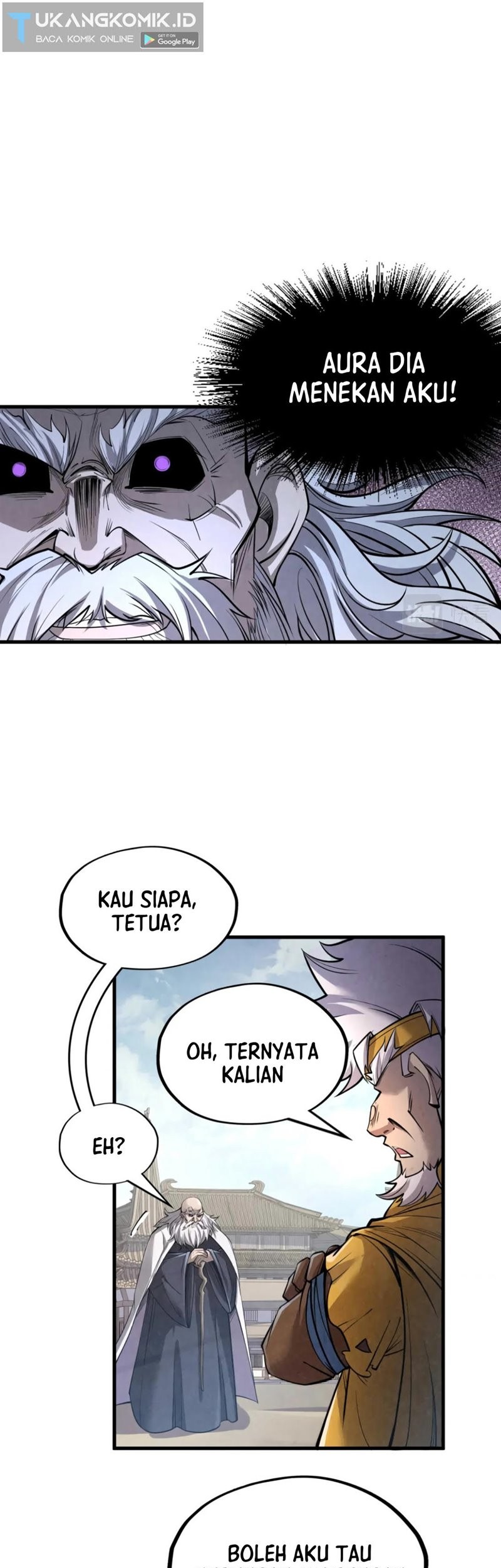 The Ultimate of All Ages Chapter 207 - halaman 33