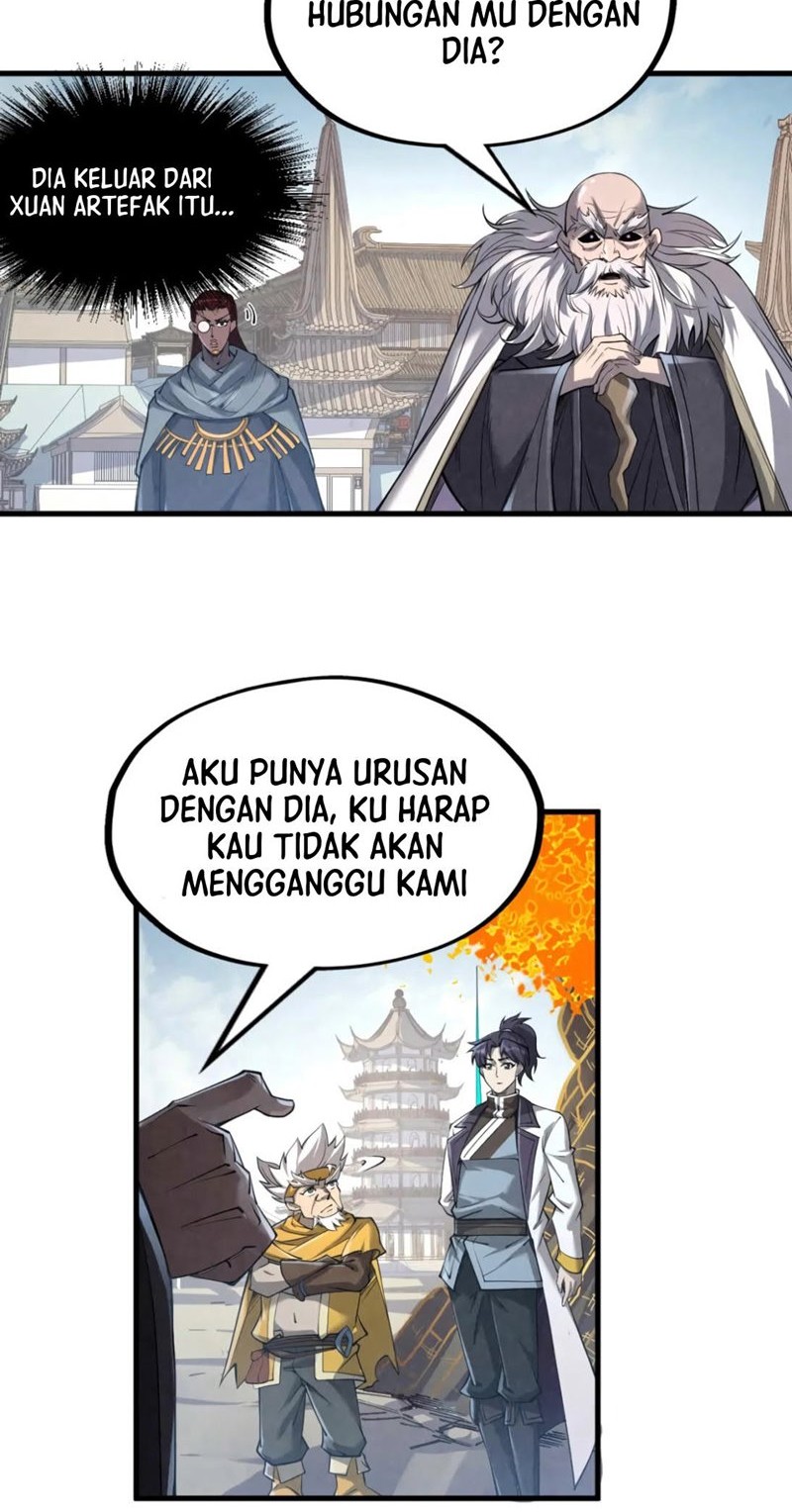 The Ultimate of All Ages Chapter 207 - halaman 34