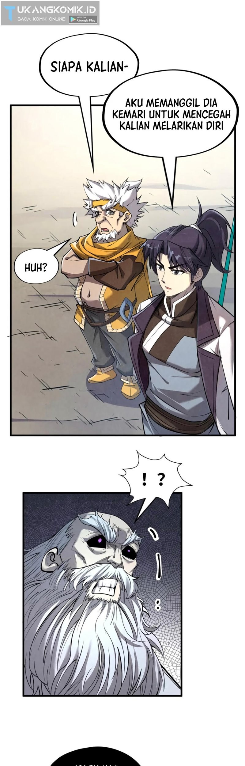 The Ultimate of All Ages Chapter 207 - halaman 35