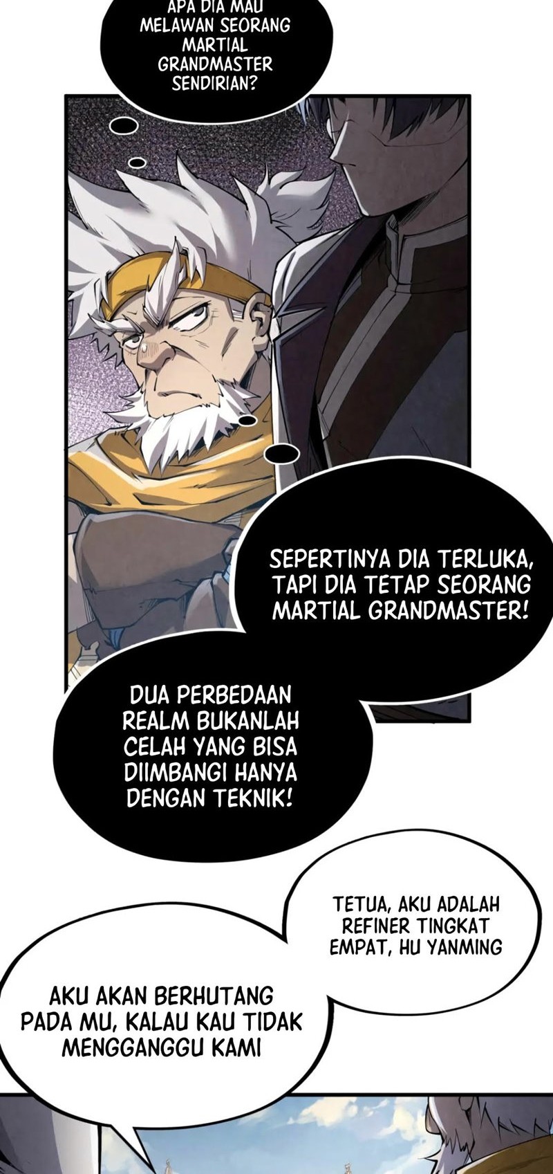 The Ultimate of All Ages Chapter 207 - halaman 36