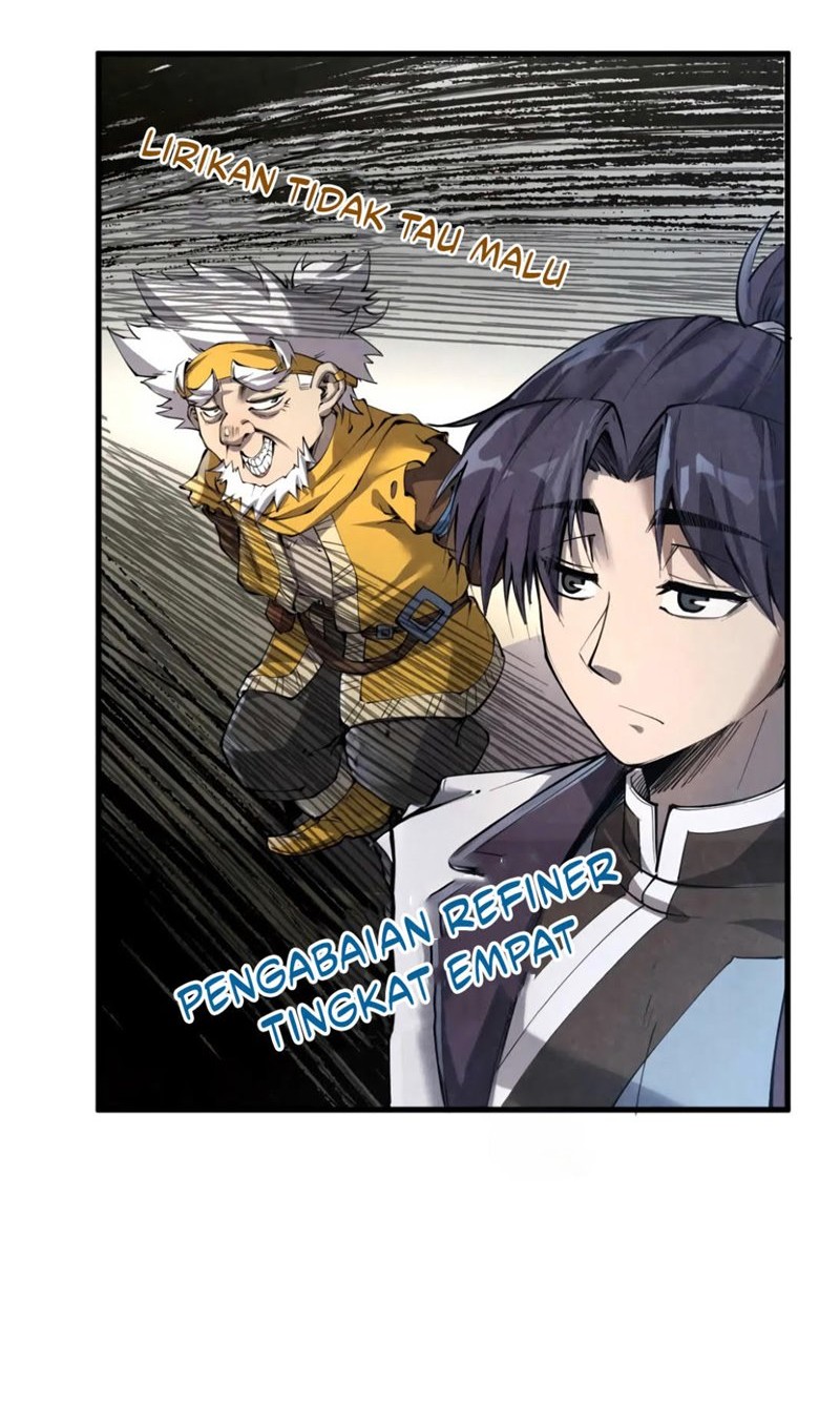 The Ultimate of All Ages Chapter 207 - halaman 38