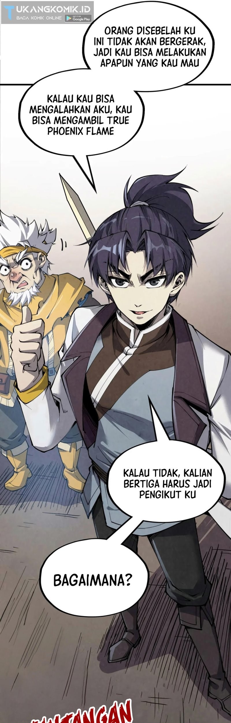 The Ultimate of All Ages Chapter 207 - halaman 41