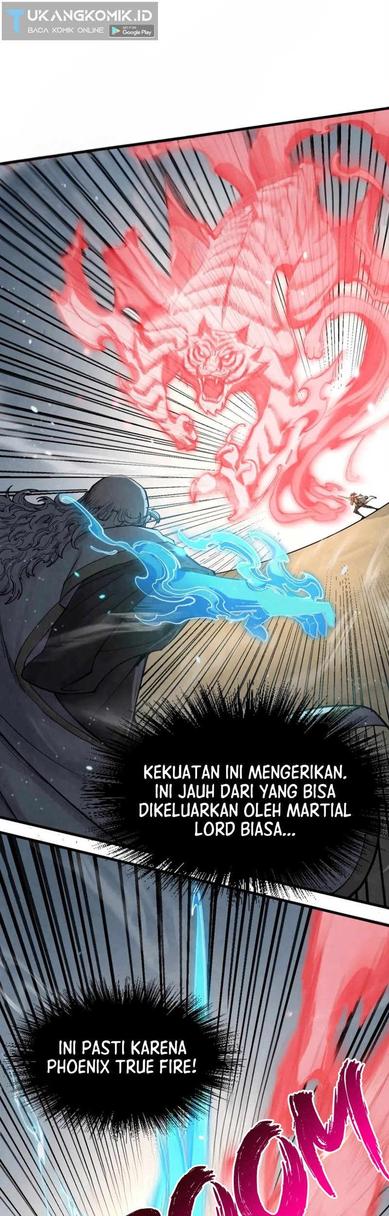 The Ultimate of All Ages Chapter 208 - halaman 10