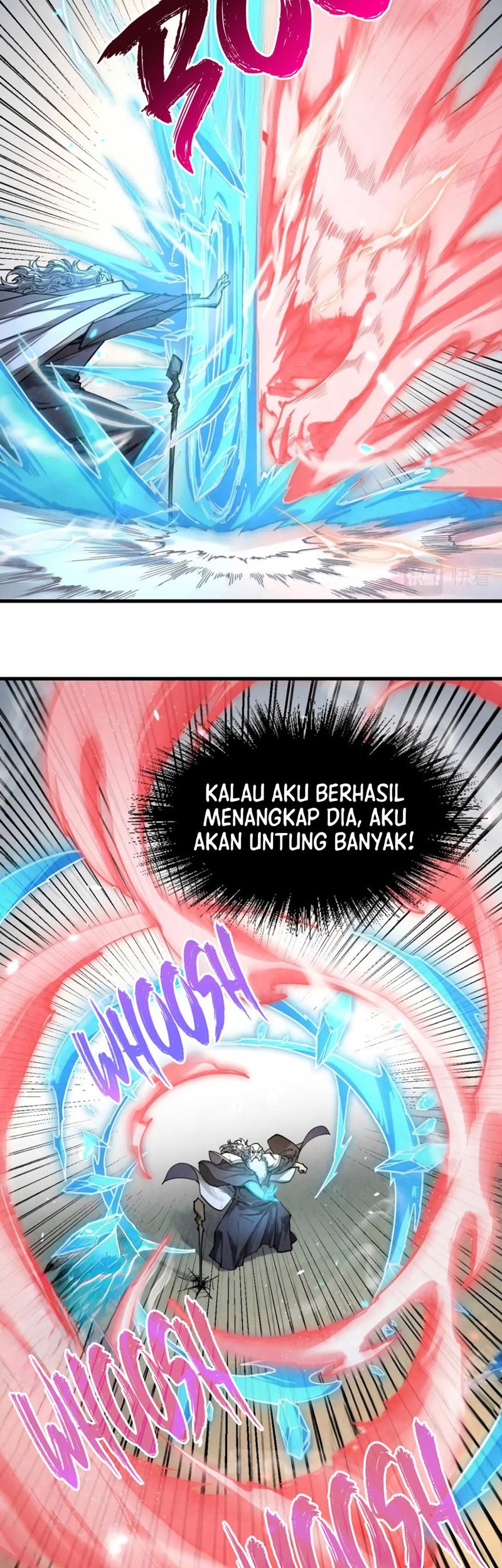 The Ultimate of All Ages Chapter 208 - halaman 11
