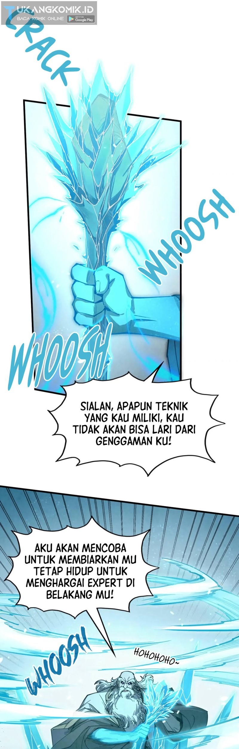 The Ultimate of All Ages Chapter 208 - halaman 13