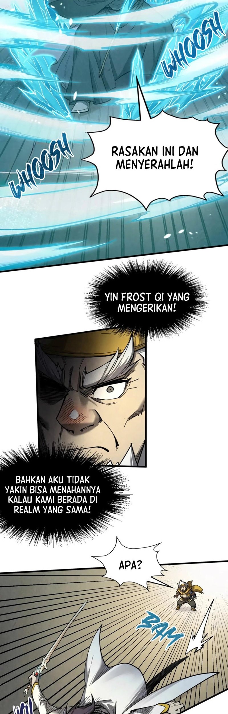 The Ultimate of All Ages Chapter 208 - halaman 14