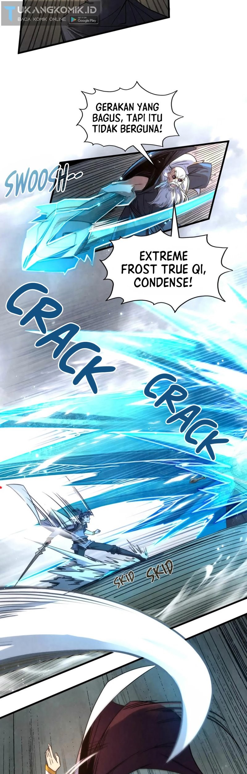 The Ultimate of All Ages Chapter 208 - halaman 19