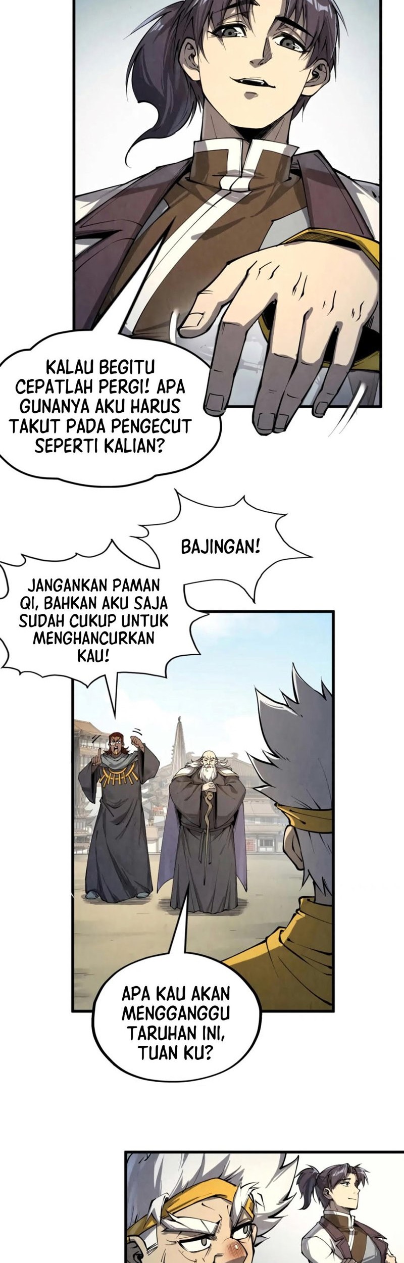 The Ultimate of All Ages Chapter 208 - halaman 2