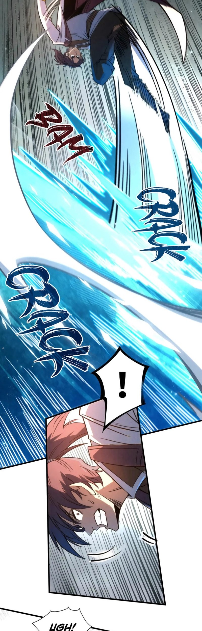 The Ultimate of All Ages Chapter 208 - halaman 20