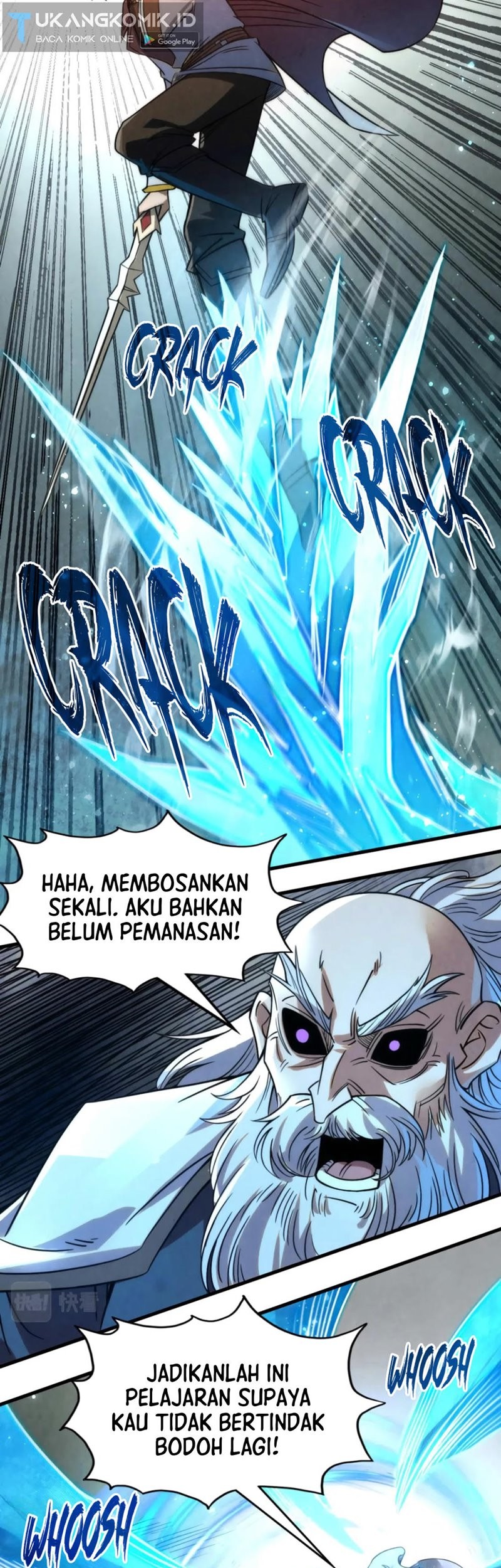 The Ultimate of All Ages Chapter 208 - halaman 22