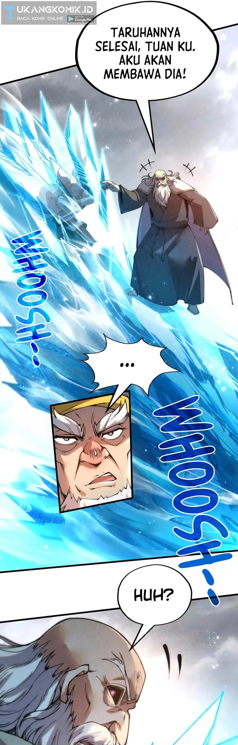 The Ultimate of All Ages Chapter 208 - halaman 25
