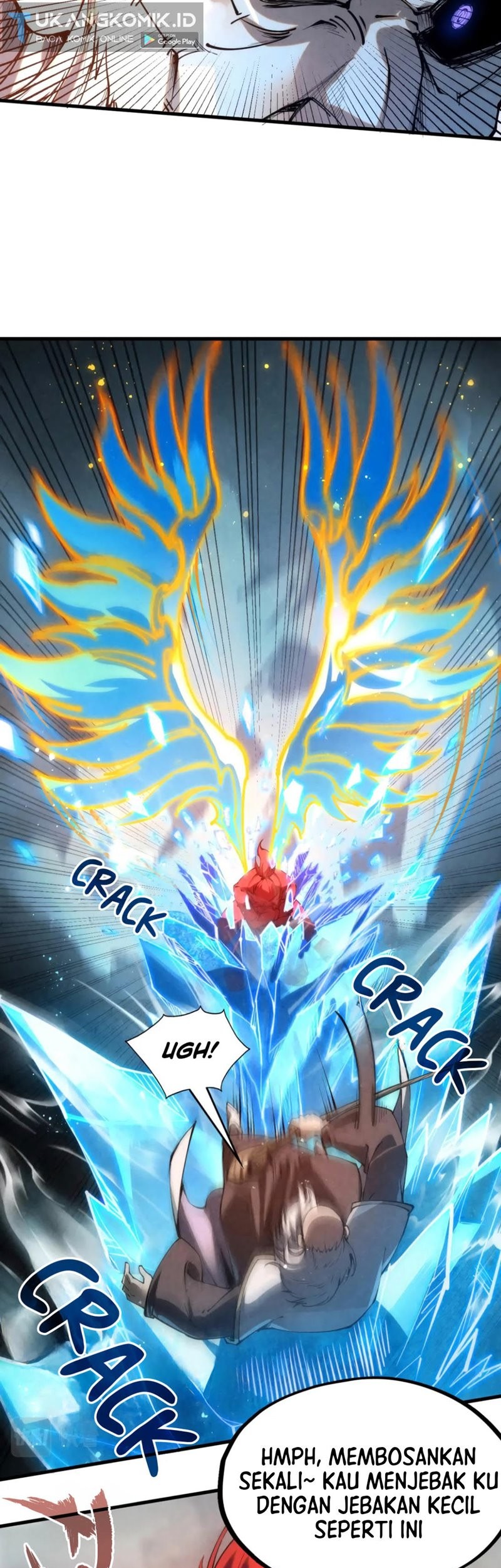 The Ultimate of All Ages Chapter 208 - halaman 28