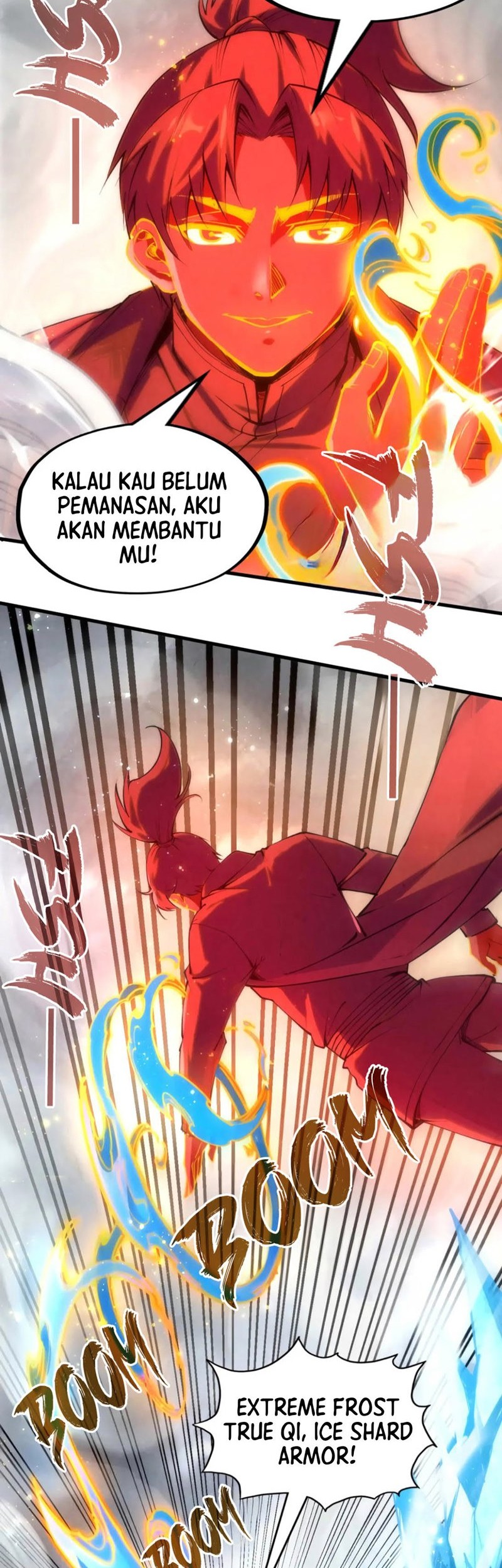 The Ultimate of All Ages Chapter 208 - halaman 29
