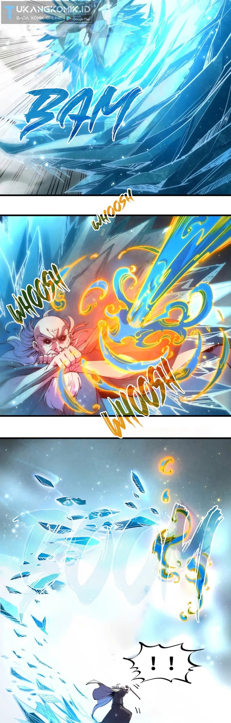 The Ultimate of All Ages Chapter 208 - halaman 31