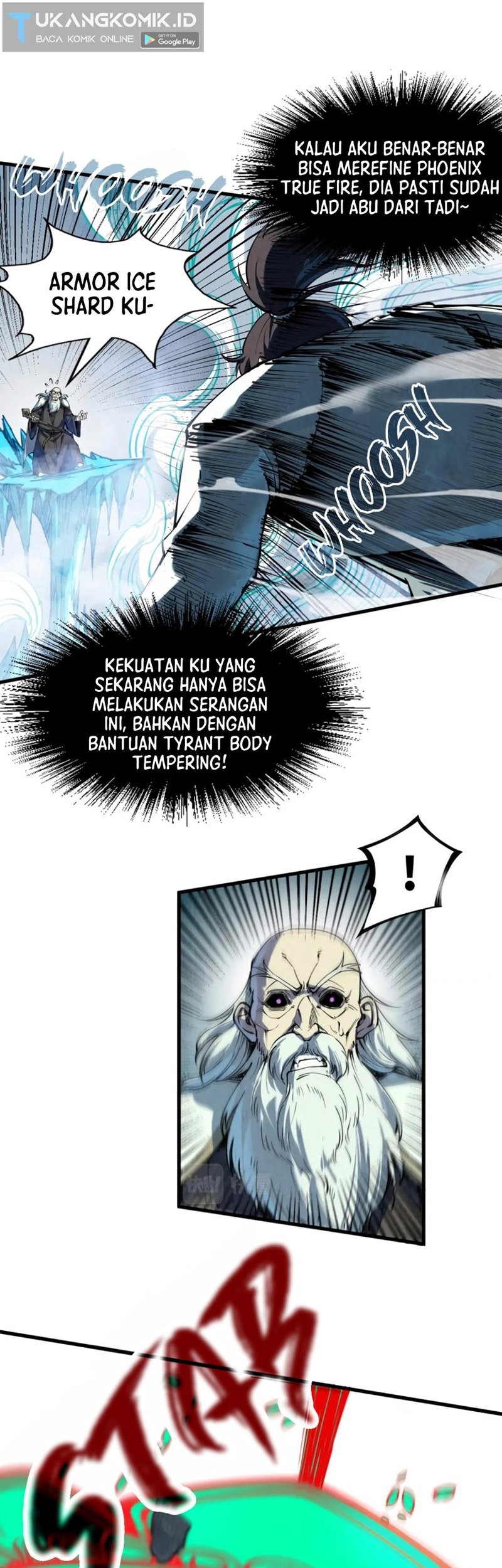 The Ultimate of All Ages Chapter 208 - halaman 33