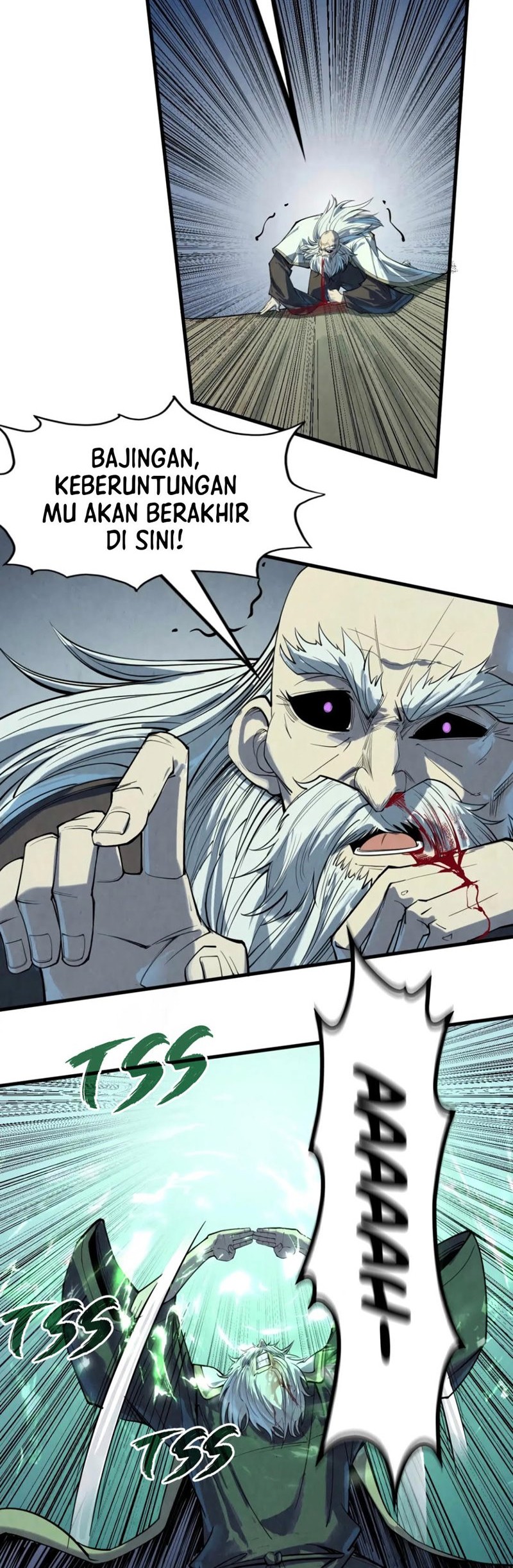 The Ultimate of All Ages Chapter 208 - halaman 37