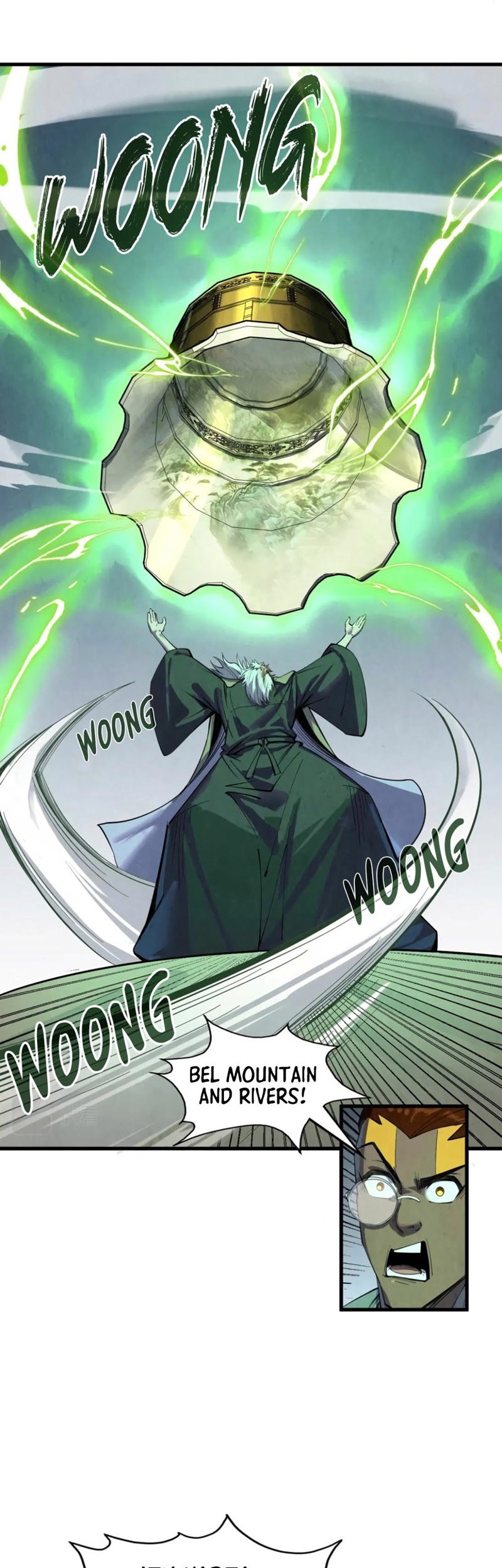 The Ultimate of All Ages Chapter 208 - halaman 39