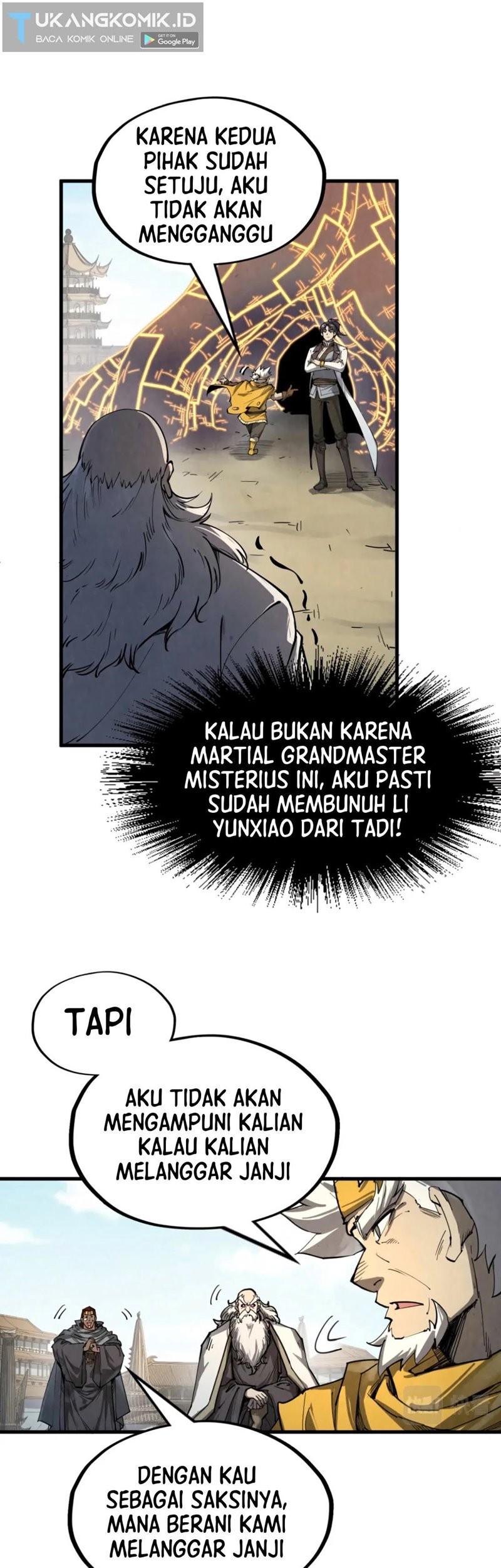 The Ultimate of All Ages Chapter 208 - halaman 4