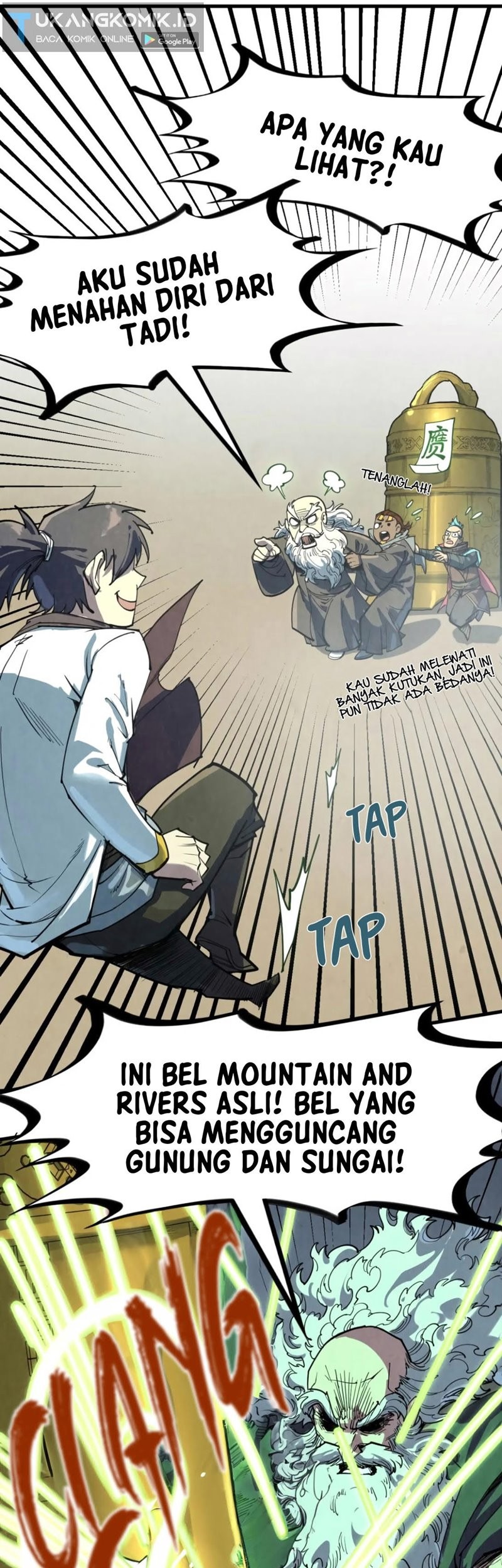 The Ultimate of All Ages Chapter 208 - halaman 43