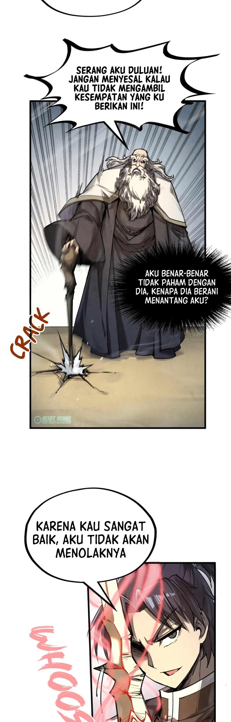 The Ultimate of All Ages Chapter 208 - halaman 5