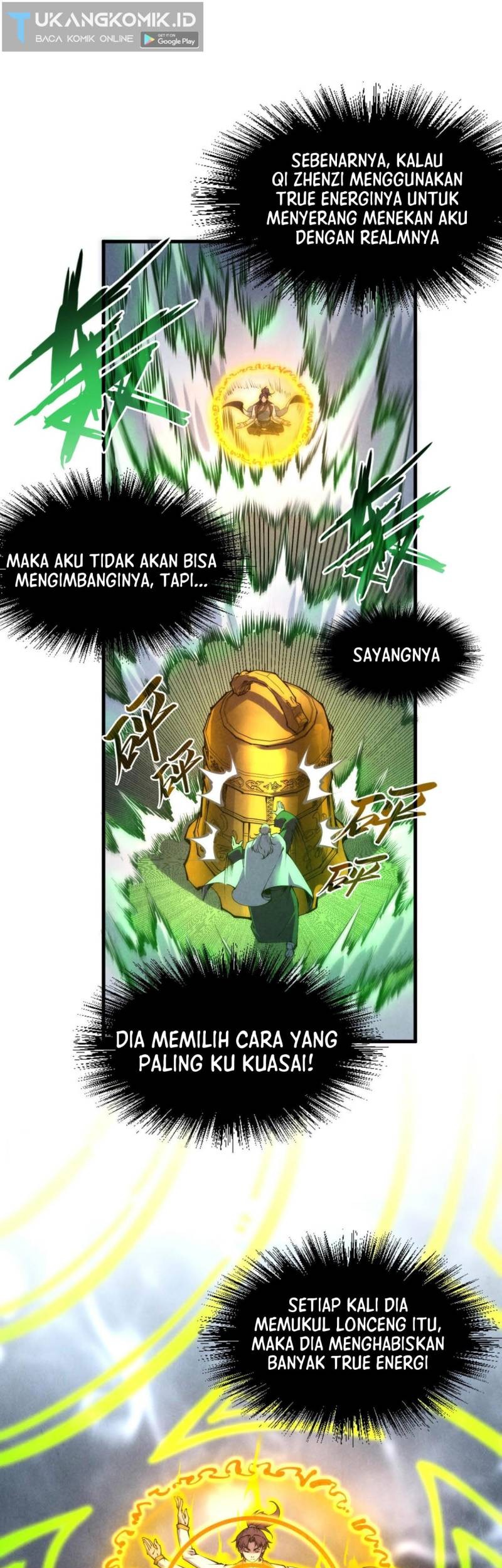 The Ultimate of All Ages Chapter 209 - halaman 10