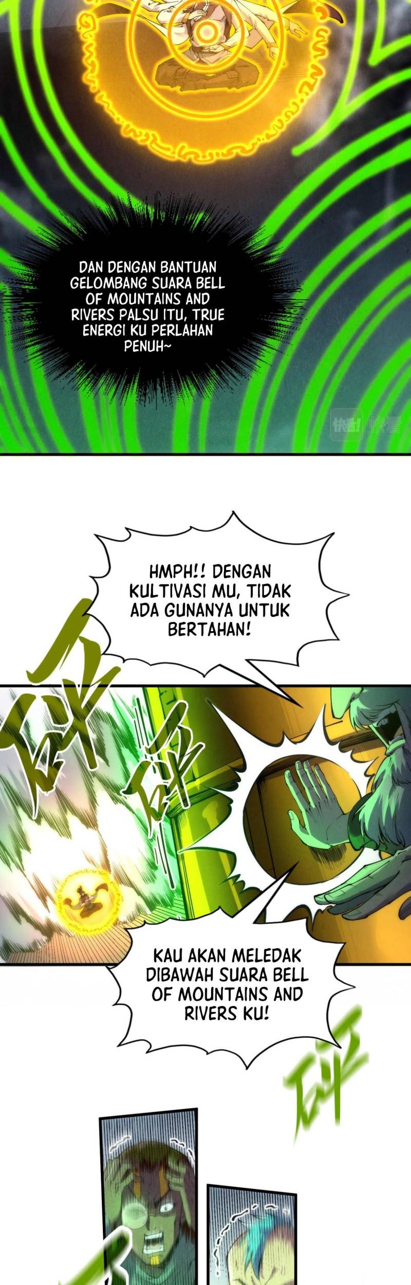 The Ultimate of All Ages Chapter 209 - halaman 11