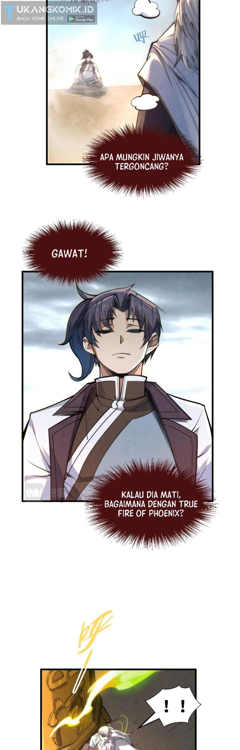 The Ultimate of All Ages Chapter 209 - halaman 16