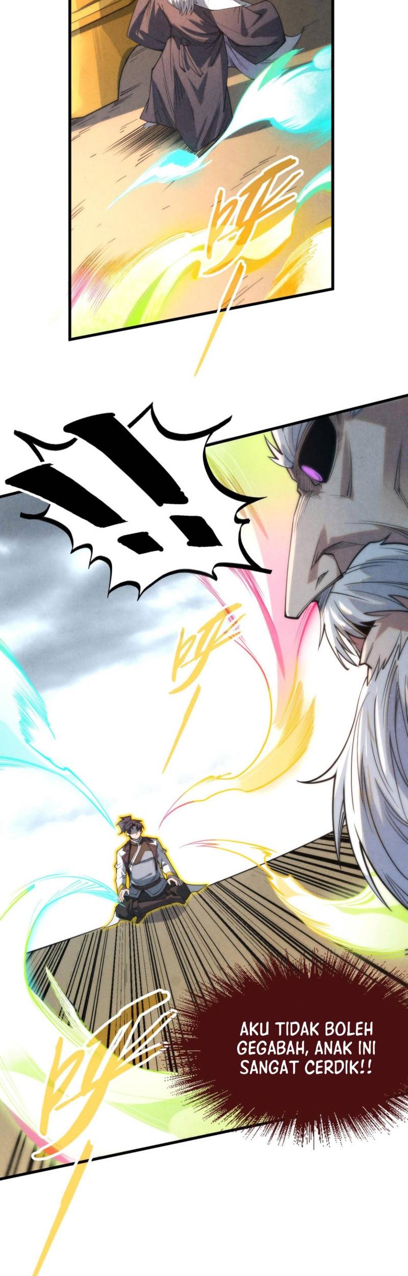 The Ultimate of All Ages Chapter 209 - halaman 17