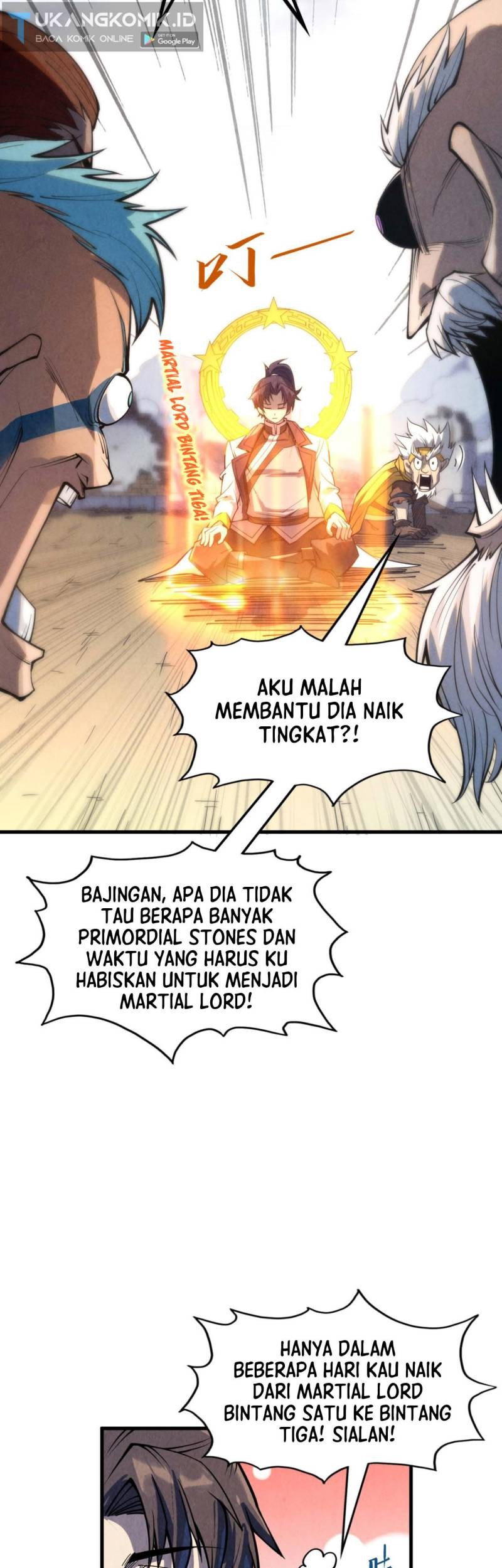The Ultimate of All Ages Chapter 209 - halaman 19