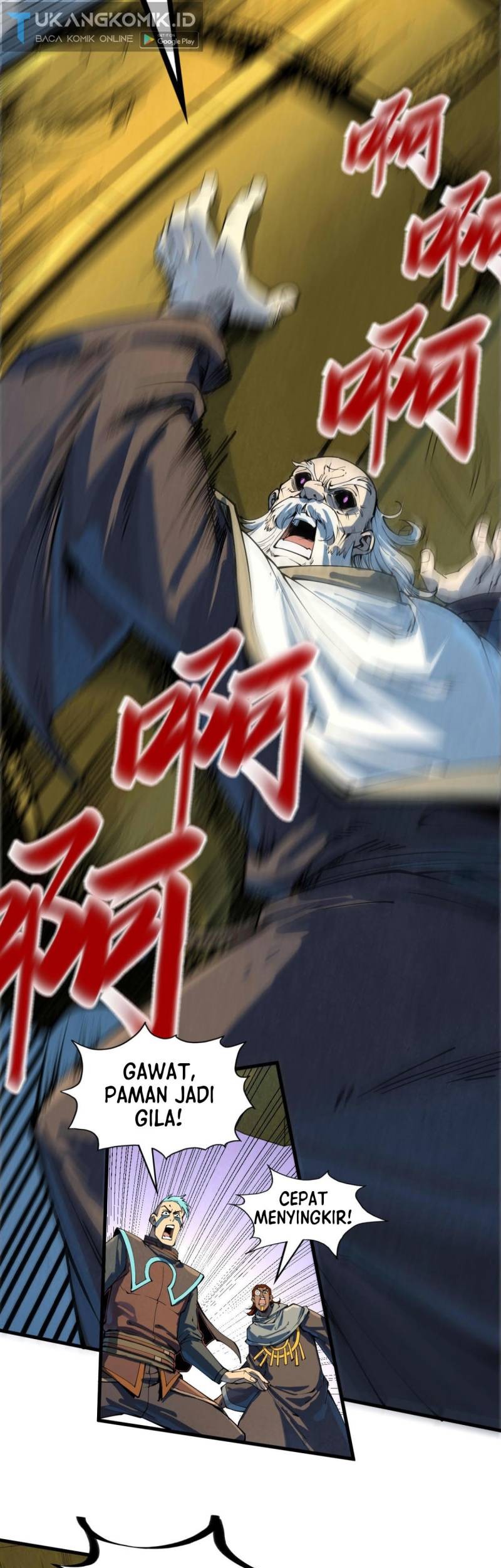 The Ultimate of All Ages Chapter 209 - halaman 25
