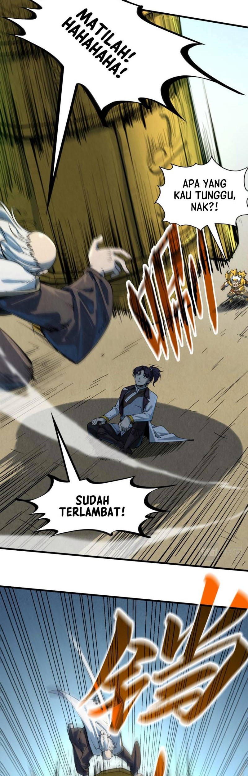 The Ultimate of All Ages Chapter 209 - halaman 26