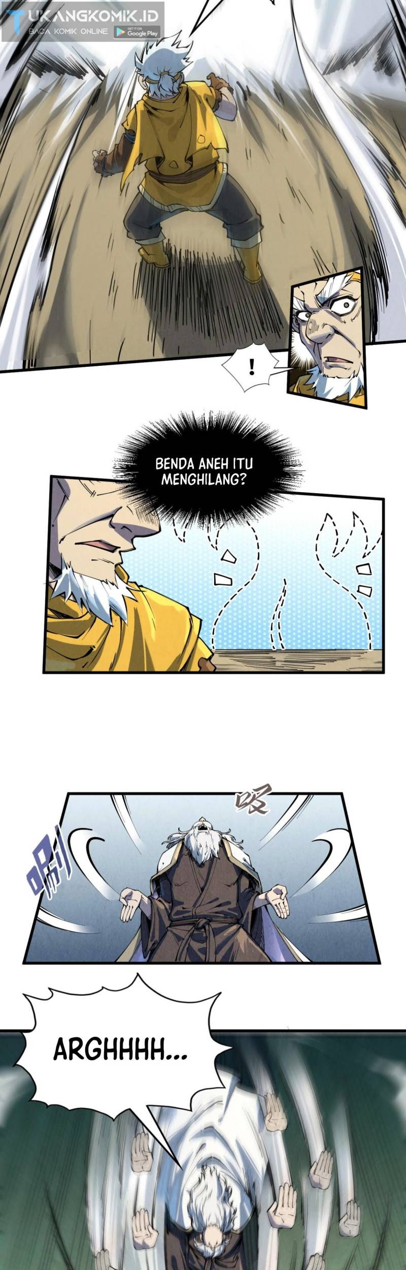 The Ultimate of All Ages Chapter 209 - halaman 28