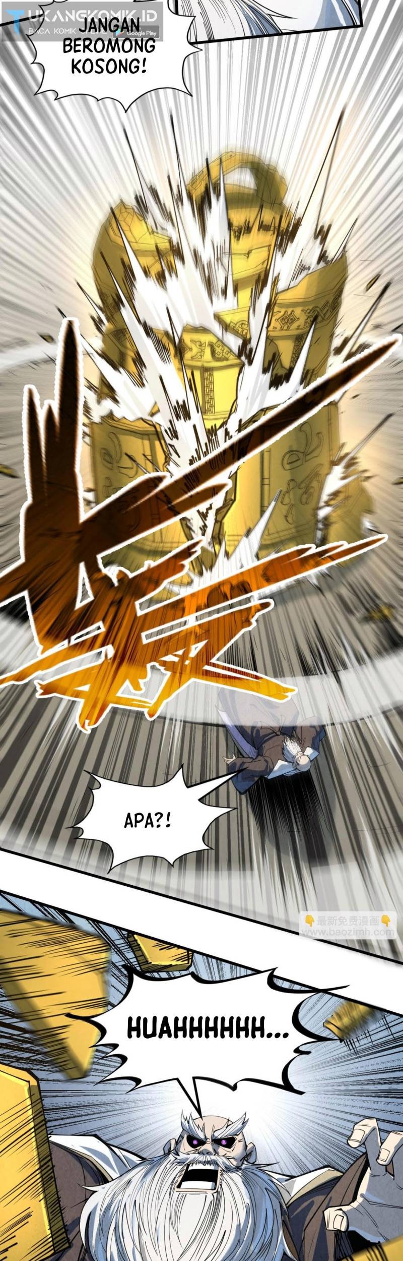 The Ultimate of All Ages Chapter 209 - halaman 34
