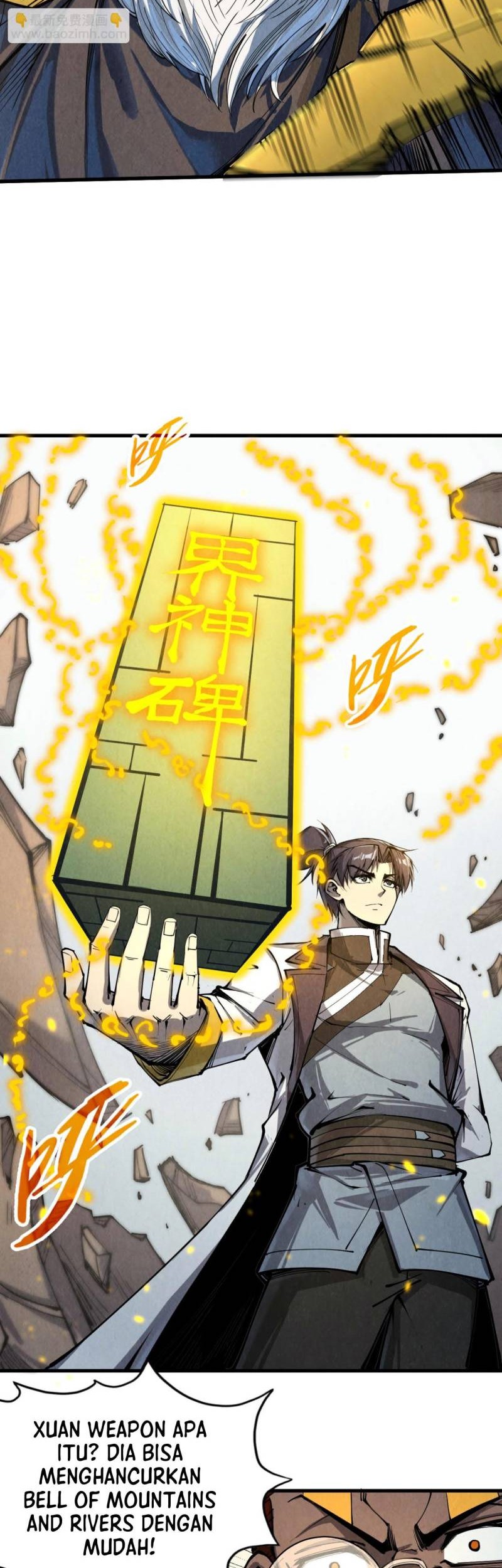 The Ultimate of All Ages Chapter 209 - halaman 35