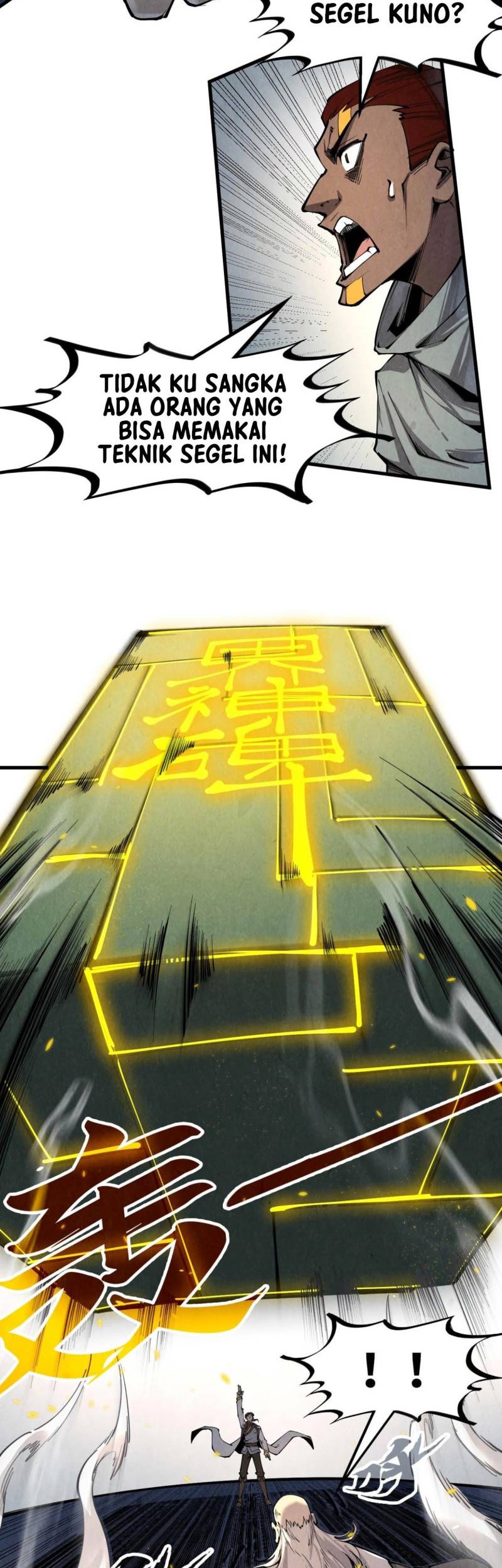 The Ultimate of All Ages Chapter 209 - halaman 38